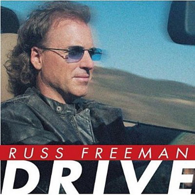 Russ Freeman - Drive 2012