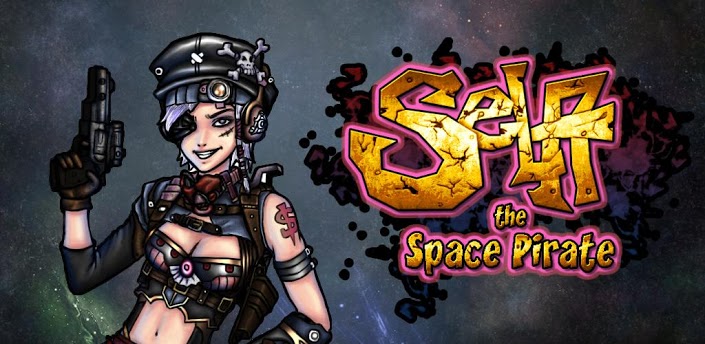 Sela The Space Pirate