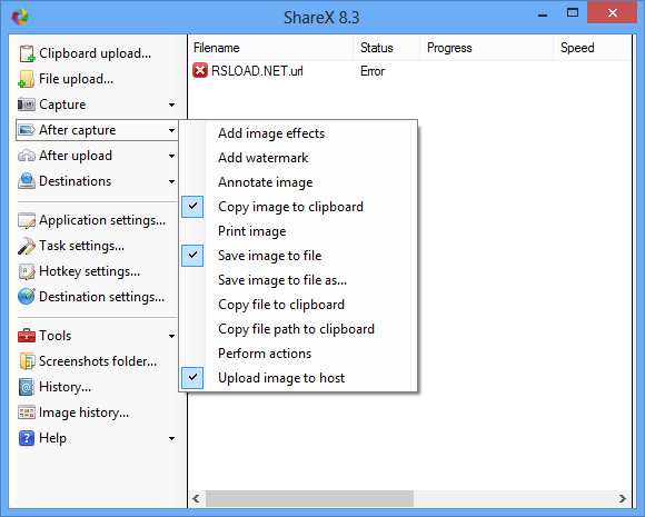 ShareX