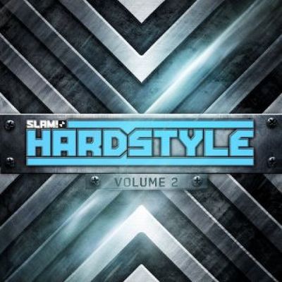 Slam Hardstyle 2012 Vol.2 - 2CD