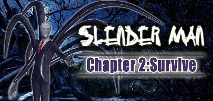 Slender Man Chapter 2: Survive v1.01