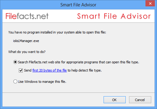 Smart File Advisor 