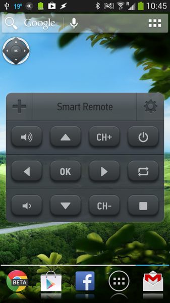 Smart IR Remote - Samsung/HTC 