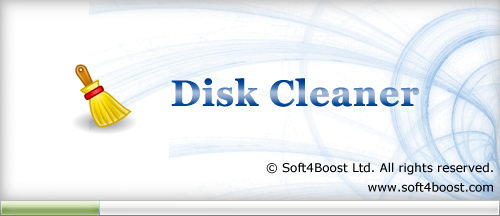 Soft4Boost Disk Cleaner 