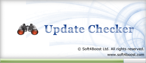 Soft4Boost Update Checker