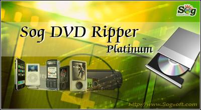 Sog DVD Ripper Platinum