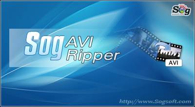 Sog DVD to AVI Ripper