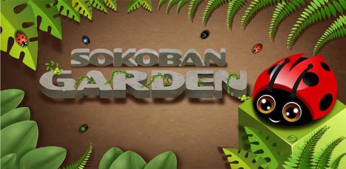Sokoban Garden 3D