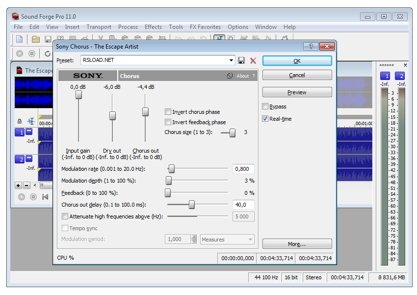 sony sound forge pro 10 software free download