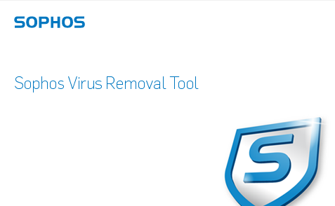 Sophos Virus Removal Tool 