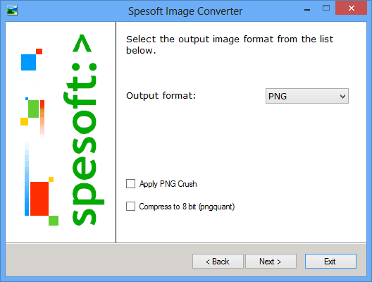 Spesoft Free Image Converter