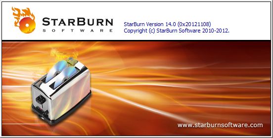 StarBurn