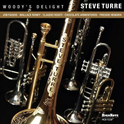 Steve Turre - Woody's Delight 2012