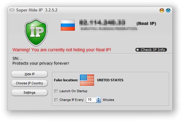 скачать super hide ip на русском