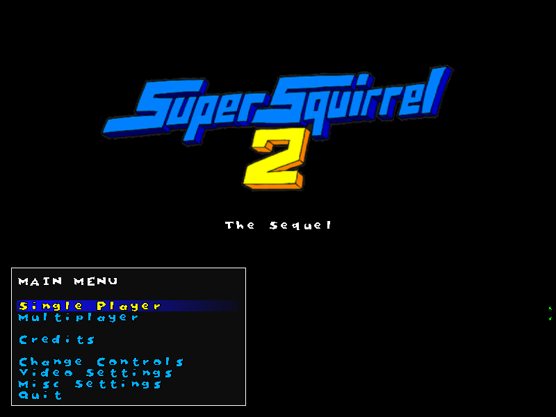 Super Squirrel 2