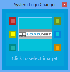 System Logo Changer 