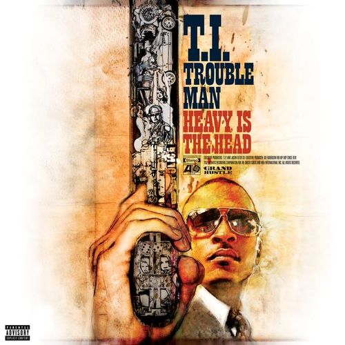 T.I. - Trouble Man Heavy is the Head 2012