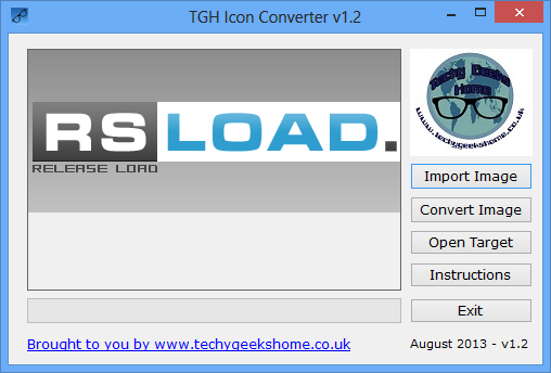 TGH Icon Converter