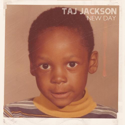 Taj Jackson - New Day (iTunes Bonus Track Version)