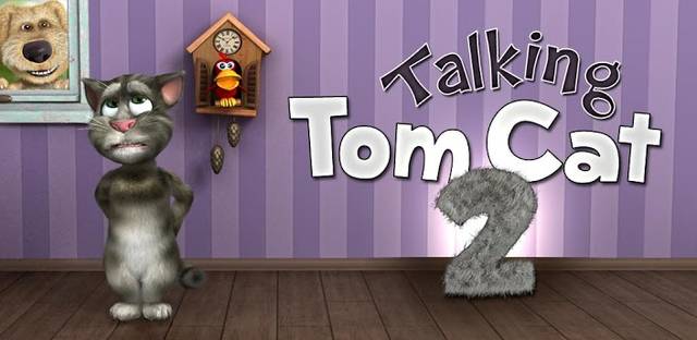 Talking Tom 2