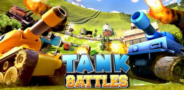 Tank Battles 
