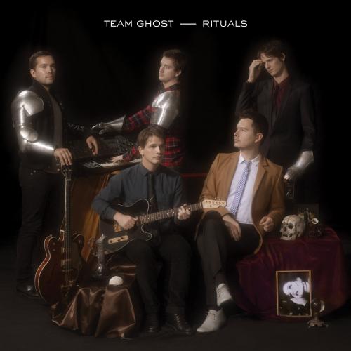 Team Ghost – Ritual 2013