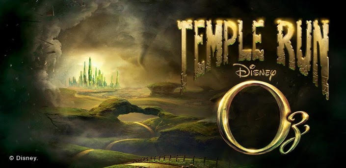 Temple Run: Oz