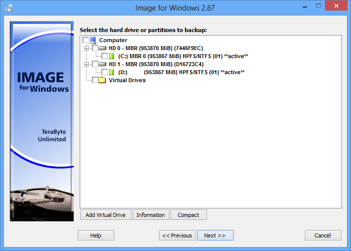 скачать Image for Windows