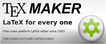 Texmaker 