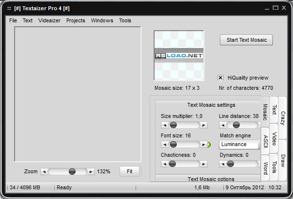 Textaizer
