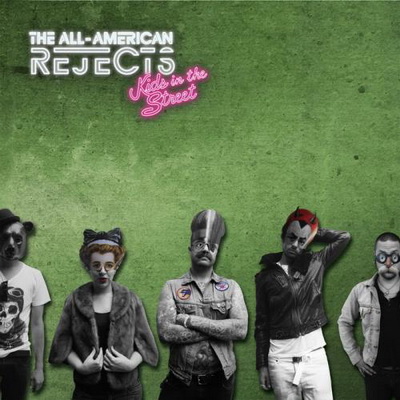 The All-American Rejects - Kids in the Street 2012