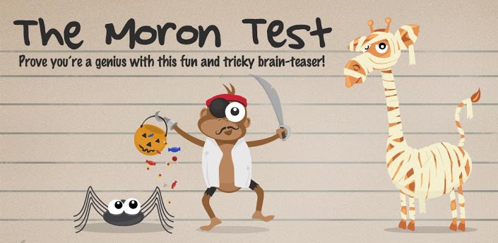 The Moron Test 