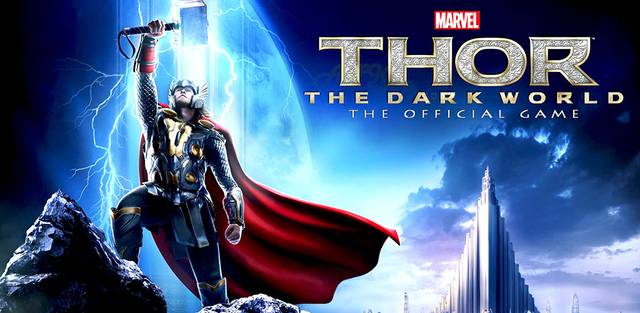 Thor: TDW The Official Game