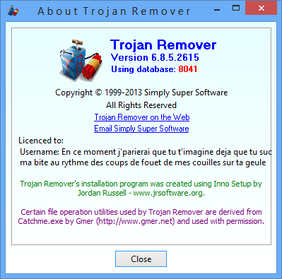 trojan remover 6.9.5 full