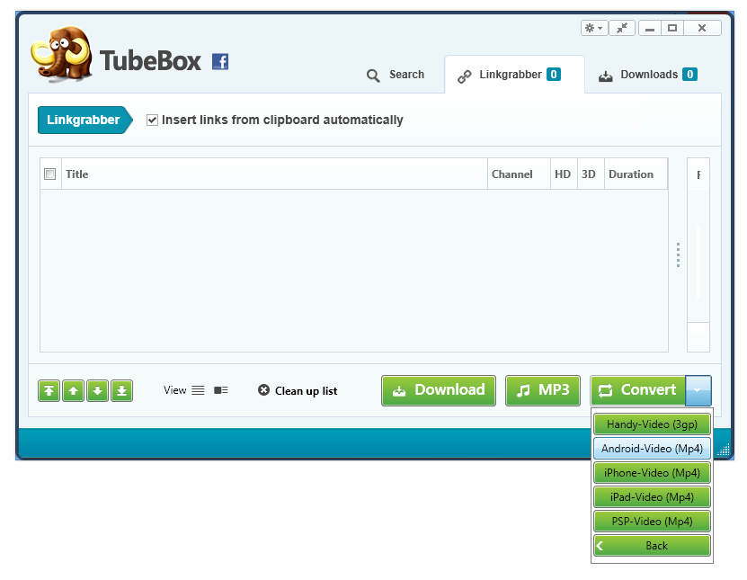 TubeBox 