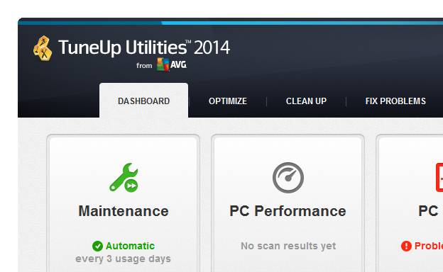 avg tuneup utilities 2014 crack