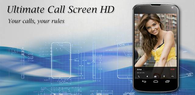 Ultimate Caller ID Screen HD