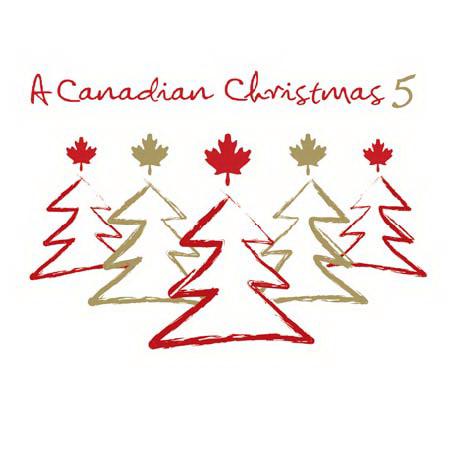 VA - A Canadian Christmas 5
