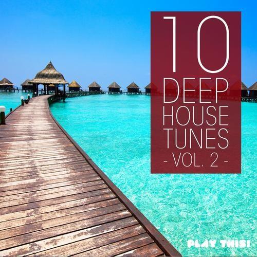 VA - 10 Deep House Tunes Vol 2