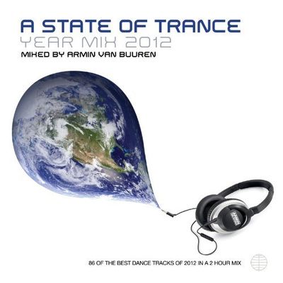 VA - A State Of Trance Yearmix 2012 ( Mixed By Armin an Buuren) 2CD
