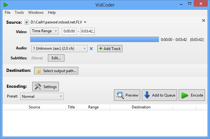 VidCoder