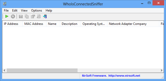 WhoIsConnectedSniffer 