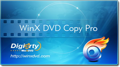 WinX DVD Copy