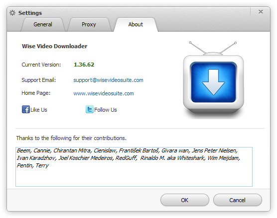 Wise YouTube Downloader