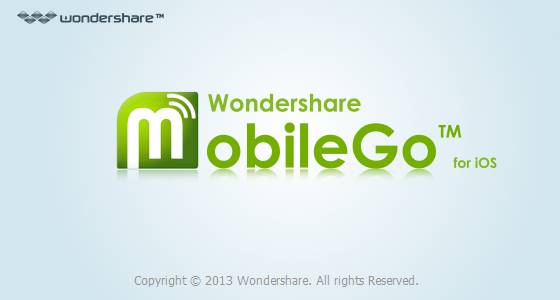 Wondershare MobileGo for iOS