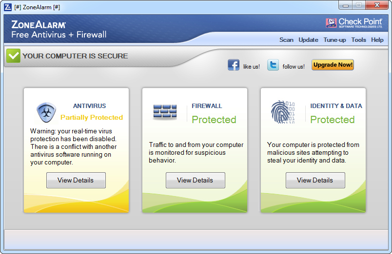 securitoo antivirus firewall gratuit