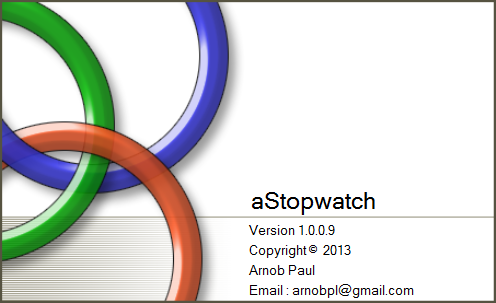 aStopwatch