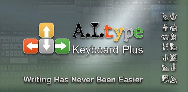 ai.type Keyboard Plus