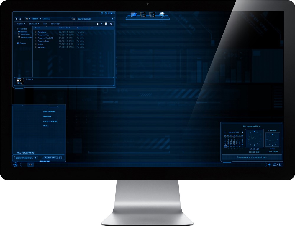 Jarvis software for windows 10