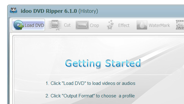 idoo Free DVD Ripper 